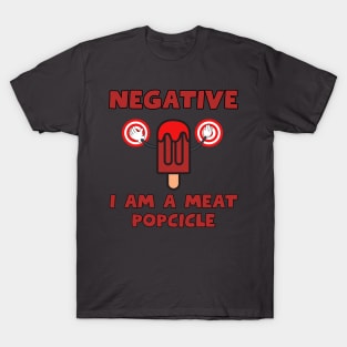 Meat Popcicle T-Shirt